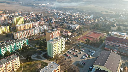 Pronájem bytu 3+1, Ivančice, Luční, 75 m2