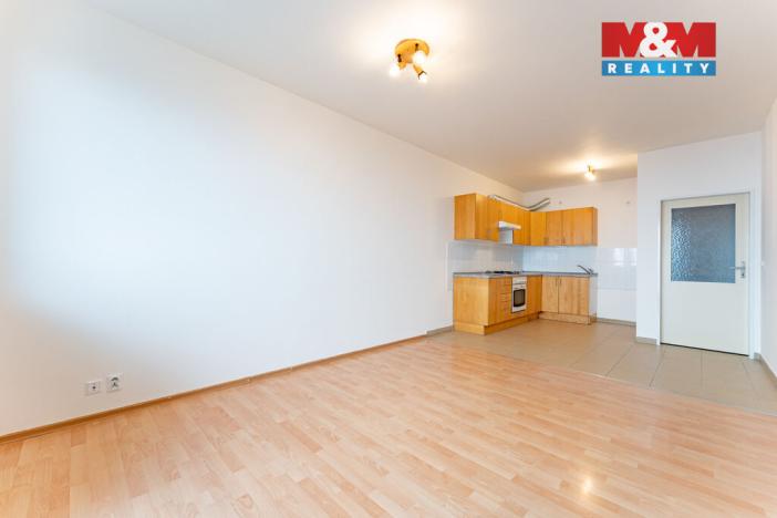 Prodej bytu 2+kk, Praha - Kyje, Pelušková, 52 m2