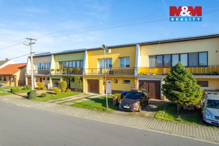 Prodej rodinného domu, Novosedly, 168 m2