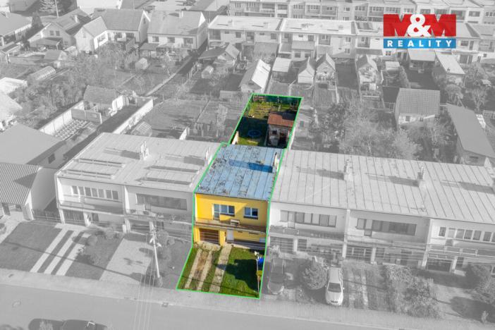 Prodej rodinného domu, Novosedly, 168 m2