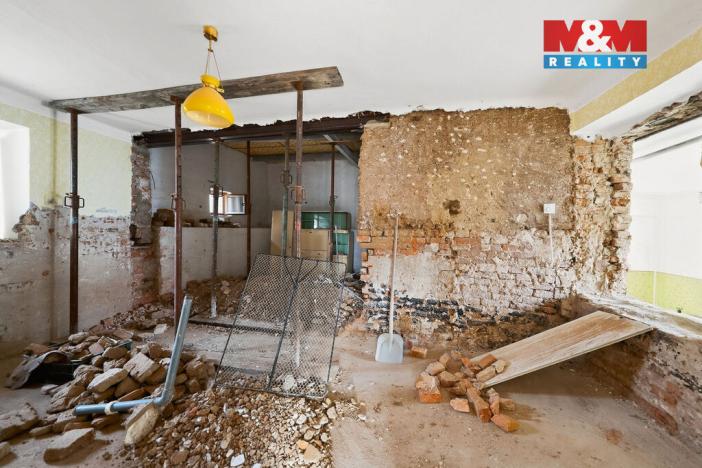 Prodej rodinného domu, Tasovice, 142 m2