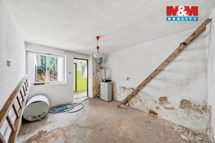 Prodej rodinného domu, Tasovice, 142 m2