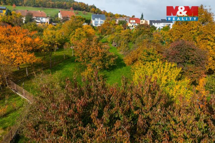 Prodej pozemku pro bydlení, Předklášteří, Strmá, 1123 m2