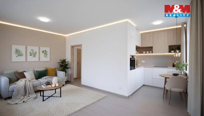 Prodej bytu 2+kk, Královec, 55 m2