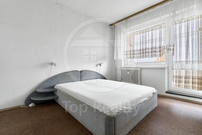 Prodej bytu 3+1, Sokolov, Jiřího z Poděbrad, 74 m2