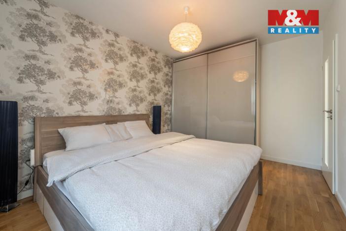 Prodej bytu 3+1, Hostivice, Na Pískách, 100 m2