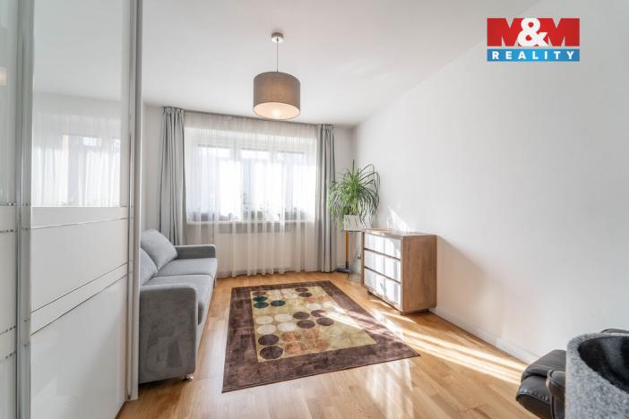 Prodej bytu 3+1, Hostivice, Na Pískách, 100 m2