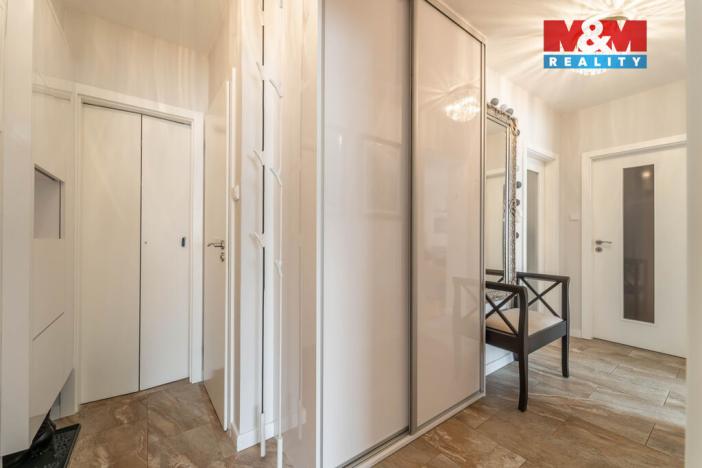 Prodej bytu 3+1, Hostivice, Na Pískách, 100 m2