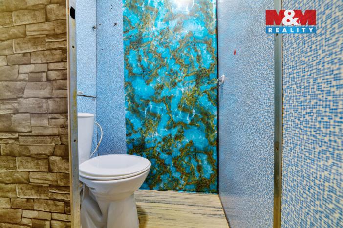 Prodej bytu 2+1, Planá, Fučíkova, 60 m2