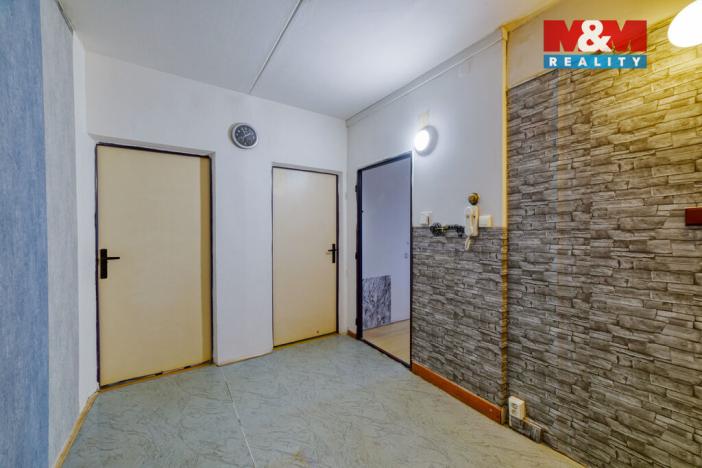 Prodej bytu 2+1, Planá, Fučíkova, 60 m2