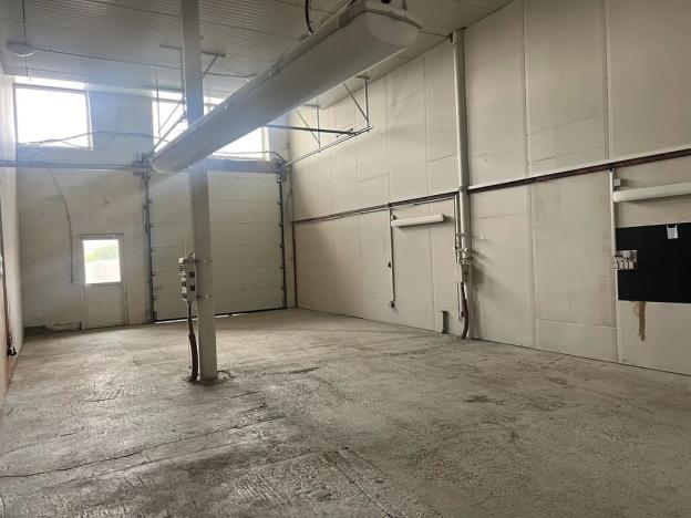 Pronájem skladu, Sokolnice, U Cihelny, 125 m2