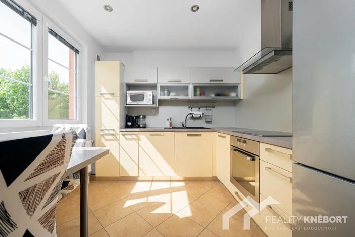 Prodej bytu 3+1, Liberec, Křížová, 75 m2