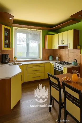 Prodej bytu 3+1, Havířov, Letní, 73 m2