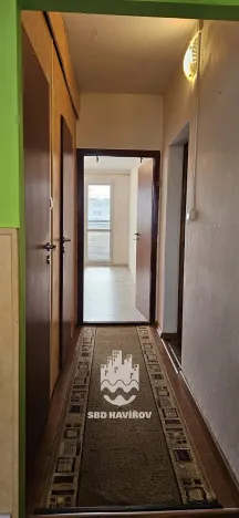 Prodej bytu 3+1, Havířov, Letní, 73 m2