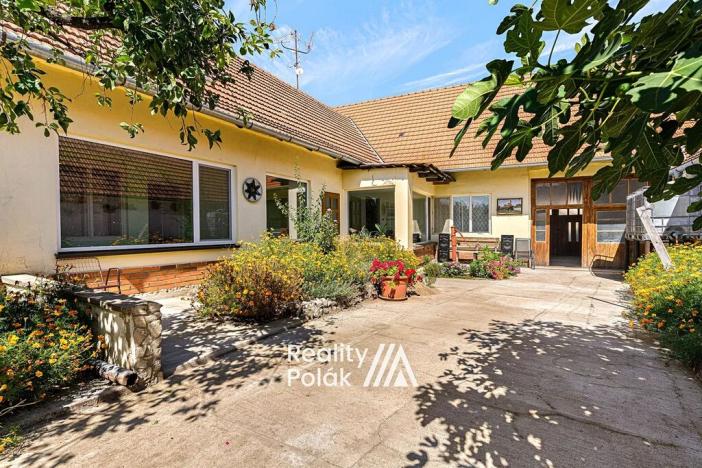 Prodej rodinného domu, Bulhary, 134 m2