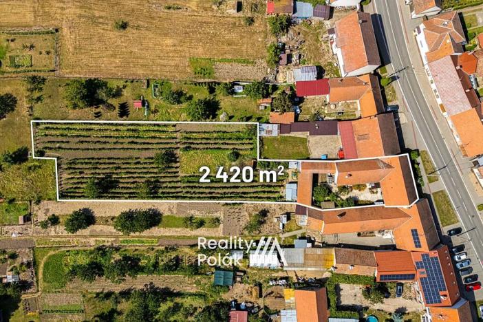 Prodej rodinného domu, Bulhary, 134 m2