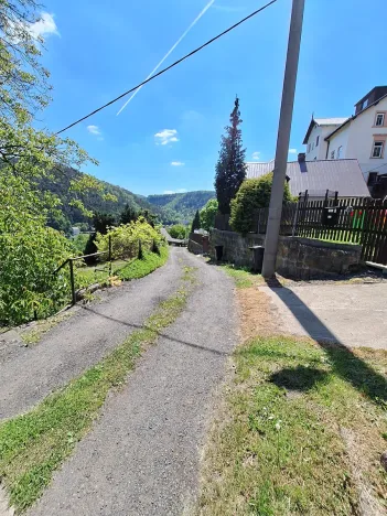 Prodej rodinného domu, Děčín, Žlebská, 180 m2