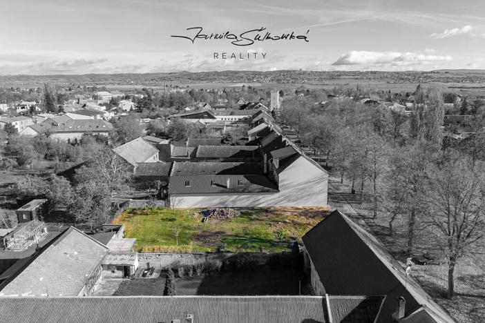 Prodej pozemku pro bydlení, Olomouc, Selské nám., 1038 m2