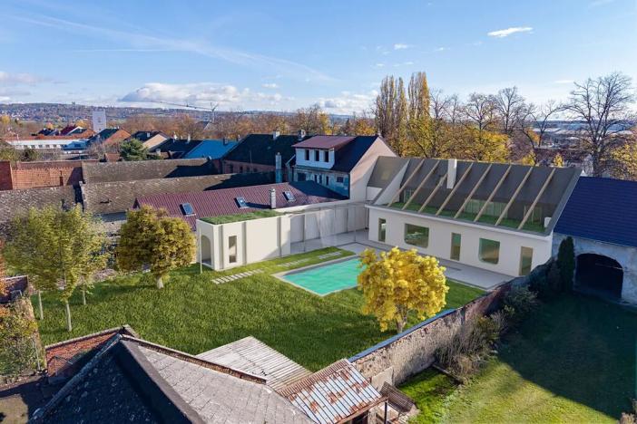 Prodej pozemku pro bydlení, Olomouc, Selské nám., 1038 m2