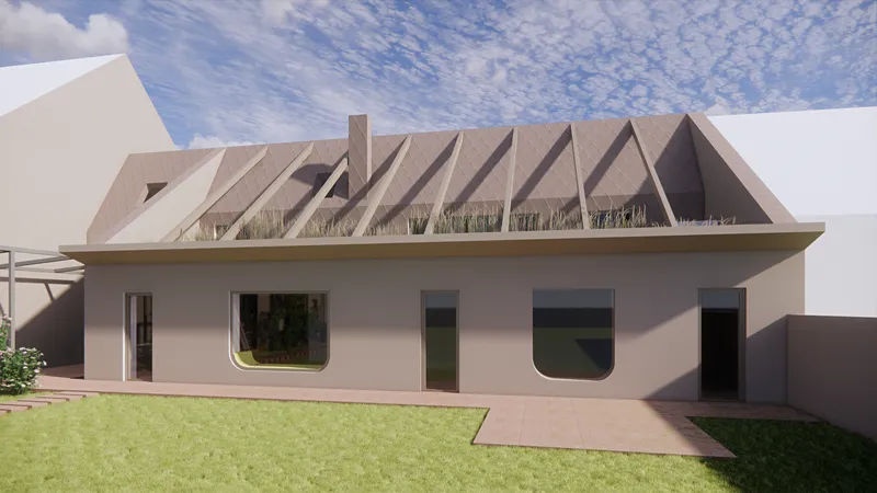 Prodej pozemku pro bydlení, Olomouc, Selské nám., 1038 m2