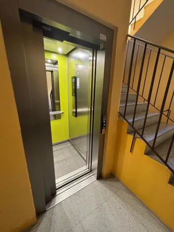 Pronájem bytu 2+1, Olomouc, tř. Spojenců, 38 m2