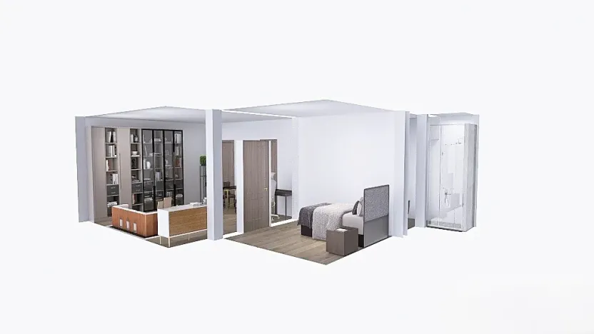 Pronájem bytu 2+1, Olomouc, tř. Spojenců, 38 m2