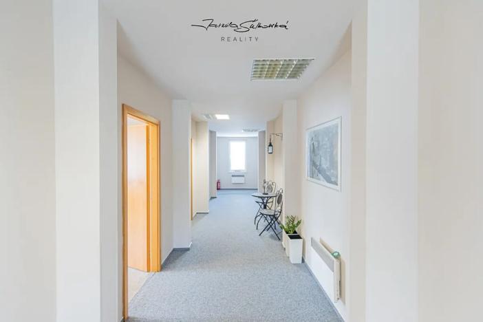 Pronájem kanceláře, Olomouc, I. P. Pavlova, 65 m2