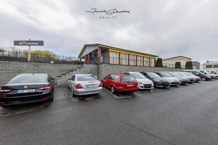 Pronájem kanceláře, Olomouc, I. P. Pavlova, 65 m2