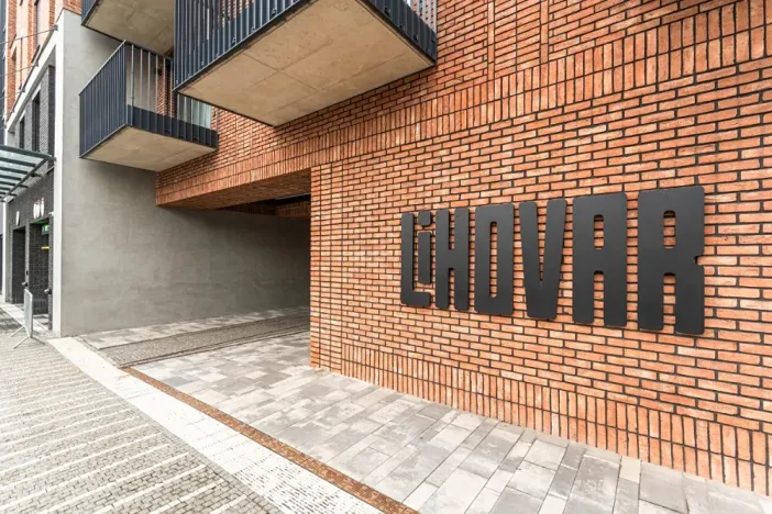 Pronájem bytu 1+kk, Praha - Smíchov, U Lihovaru, 31 m2