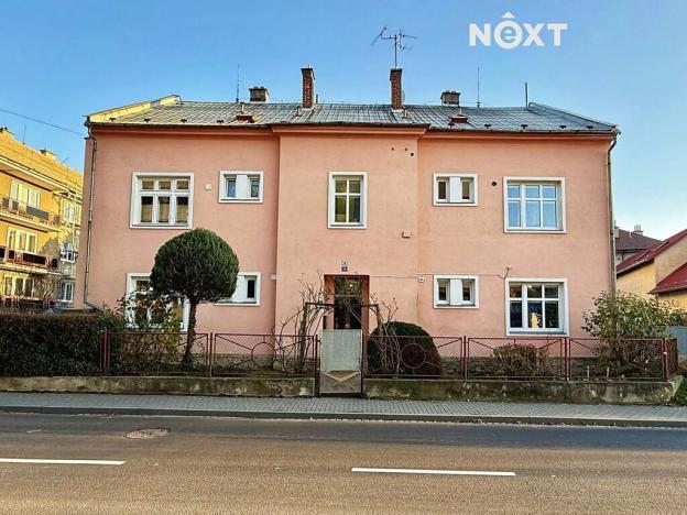 Pronájem bytu 3+kk, Šternberk, Uničovská, 63 m2