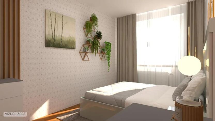 Prodej bytu 2+1, Praha - Žižkov, Habrová, 51 m2