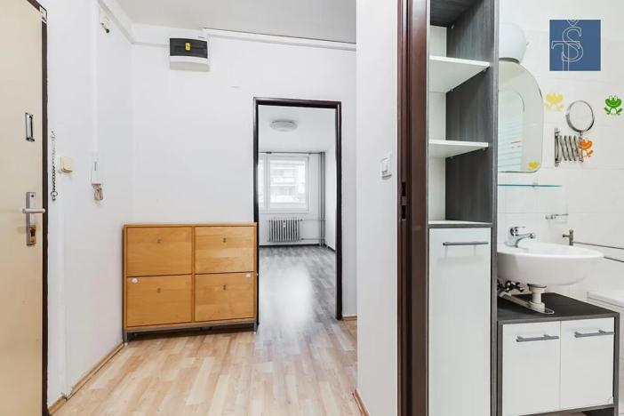 Prodej bytu 2+1, Praha - Žižkov, Habrová, 51 m2