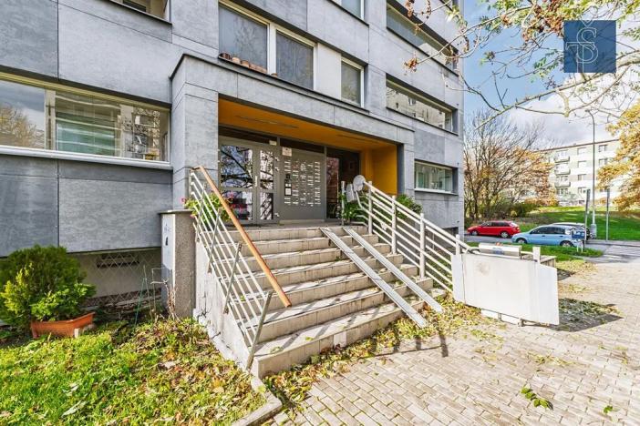 Prodej bytu 2+1, Praha - Žižkov, Habrová, 51 m2