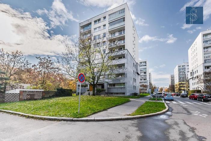 Prodej bytu 2+1, Praha - Žižkov, Habrová, 51 m2