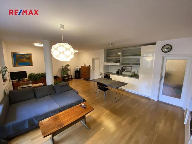 Pronájem bytu 2+kk, Praha - Michle, U michelského mlýna, 70 m2