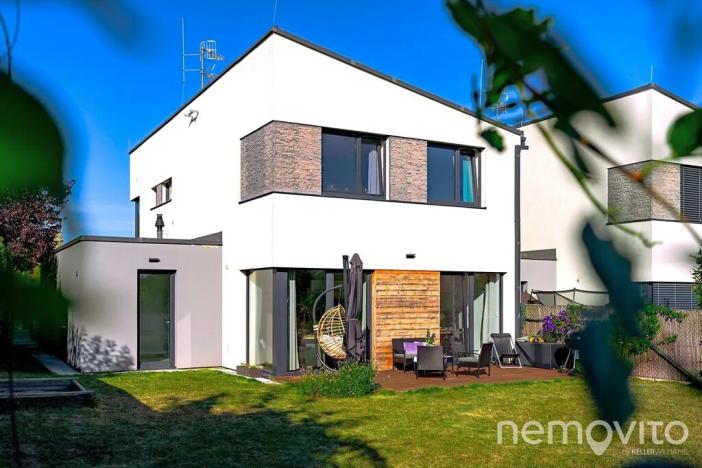 Prodej rodinného domu, Hostivice, Kutnauerova, 170 m2