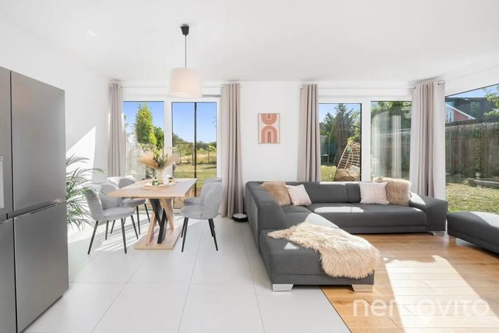 Prodej rodinného domu, Hostivice, Kutnauerova, 170 m2