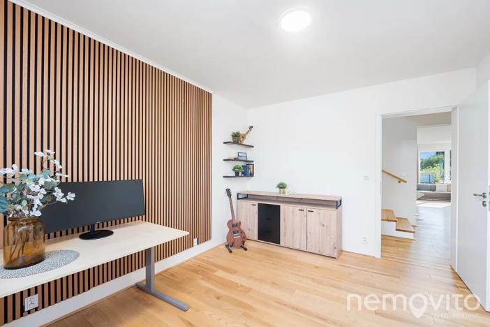 Prodej rodinného domu, Hostivice, Kutnauerova, 170 m2