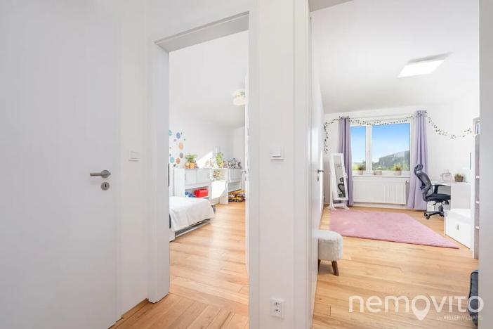 Prodej rodinného domu, Hostivice, Kutnauerova, 170 m2