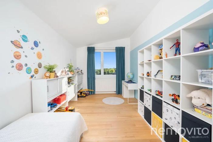 Prodej rodinného domu, Hostivice, Kutnauerova, 170 m2