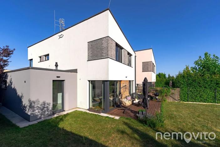 Prodej rodinného domu, Hostivice, Kutnauerova, 170 m2