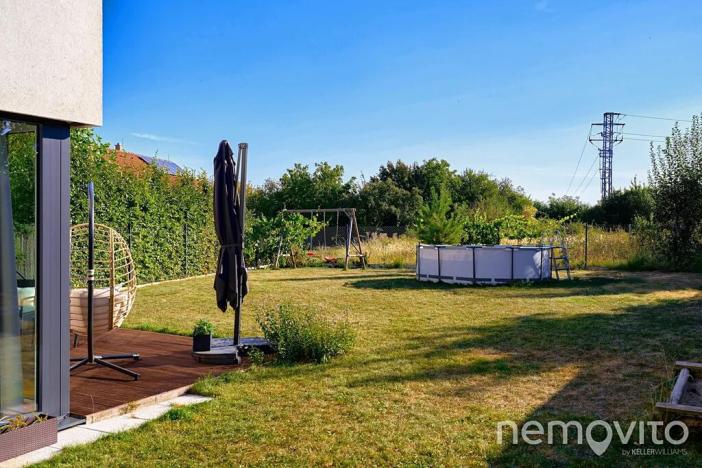 Prodej rodinného domu, Hostivice, Kutnauerova, 170 m2