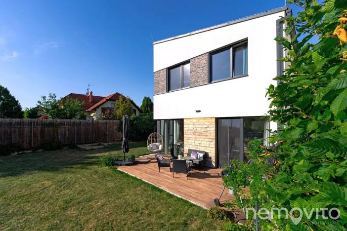 Prodej rodinného domu, Hostivice, Kutnauerova, 170 m2