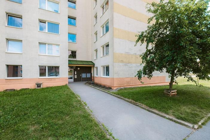 Prodej bytu 3+1, Jihlava, Srázná, 78 m2
