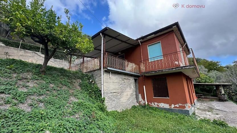 Prodej rodinného domu, San Piero Patti, Itálie, 130 m2