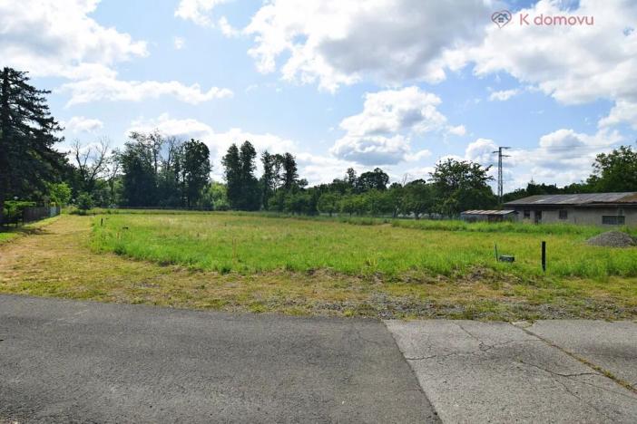 Prodej pozemku pro bydlení, Studénka, Mlýnská, 908 m2