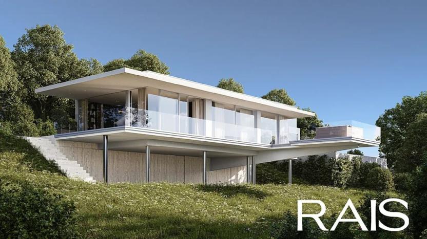 Prodej pozemku pro bydlení, Pozlovice, 1844 m2