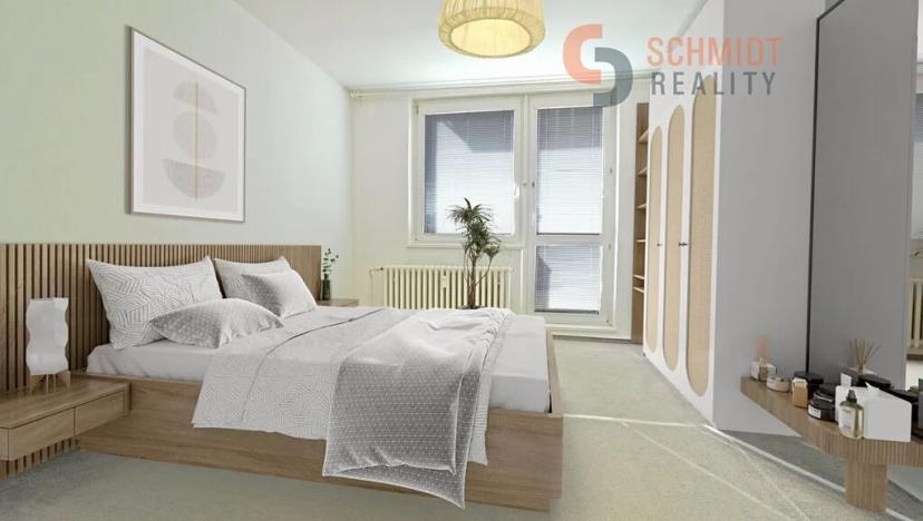 Prodej bytu 2+1, Valtice, Pod zámkem, 63 m2