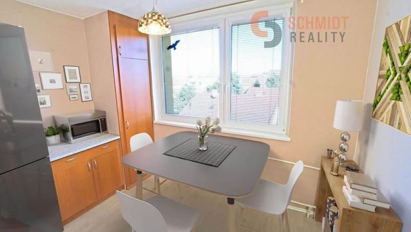 Prodej bytu 2+1, Valtice, Pod zámkem, 63 m2