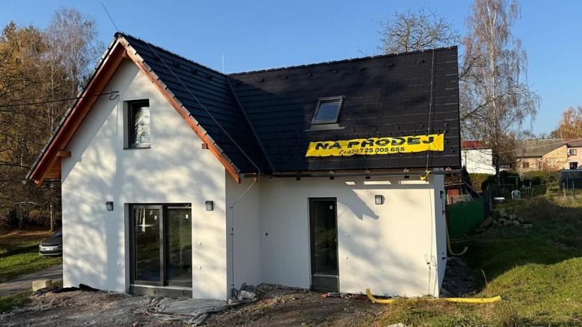 Prodej rodinného domu, Doubravice, 98 m2